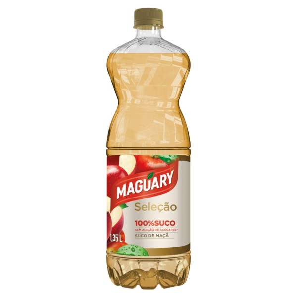 Encontraproduto.com.br - Suco de Maçã Maguary Seleção Pet com 1,35L