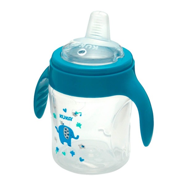 Encontraproduto.com.br - Caneca Kuka Treinamento Decorada Fun Menino 200ml