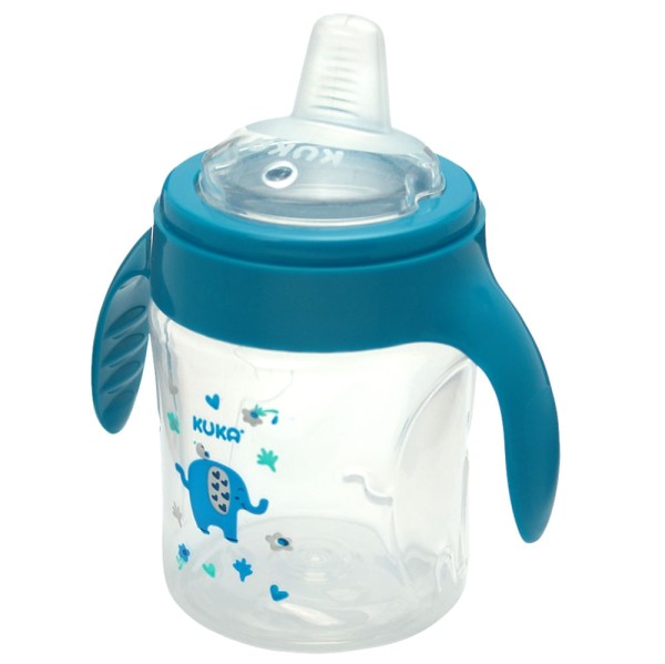 Encontraproduto.com.br - Caneca Kuka Treinamento Decorada Fun Menino 200ml