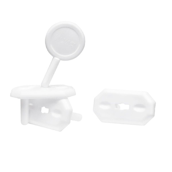 Encontraproduto.com.br - Protetor para Tomada com Chave - Kuka