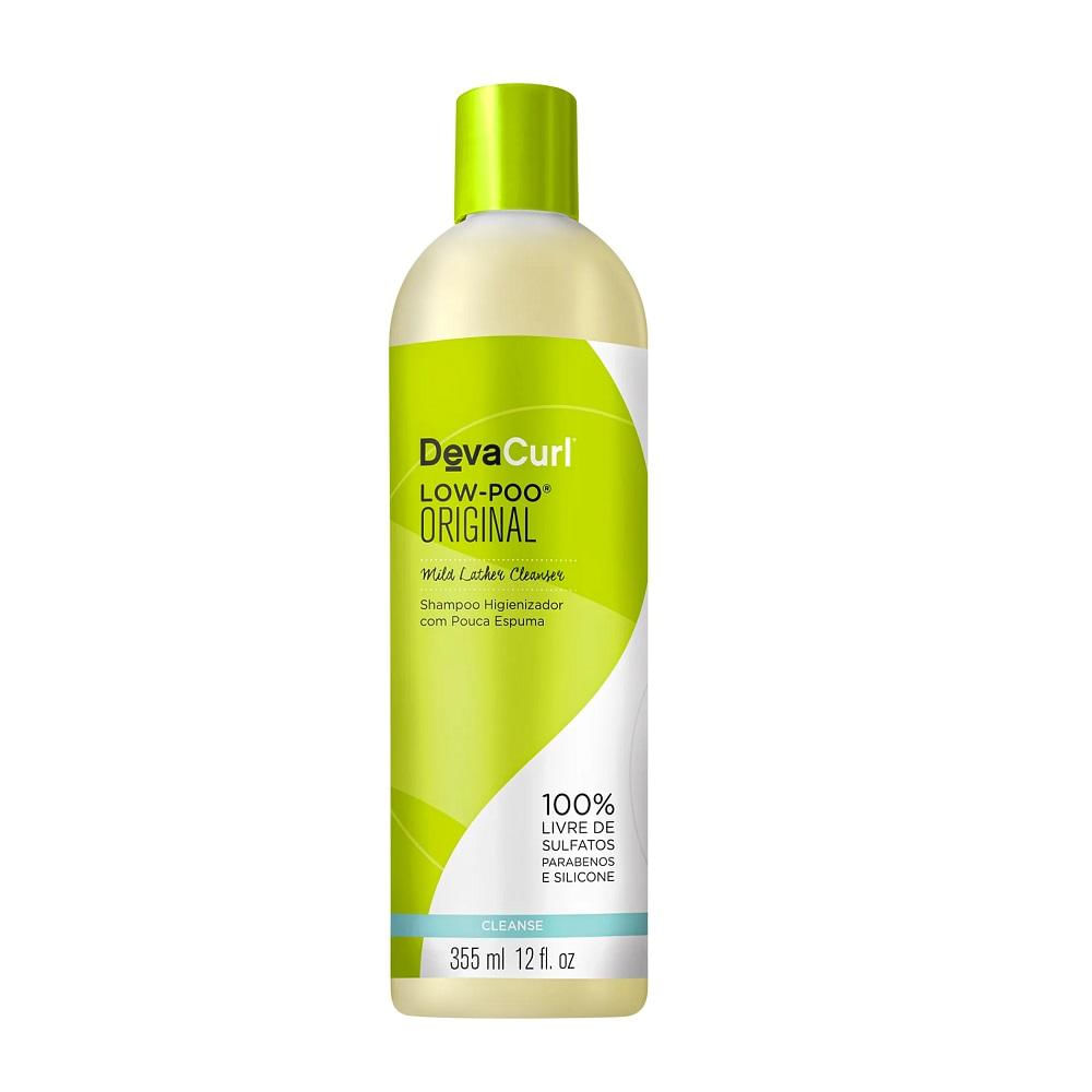 Encontraproduto.com.br - Shampoo Deva Curl Low-Poo 355ml