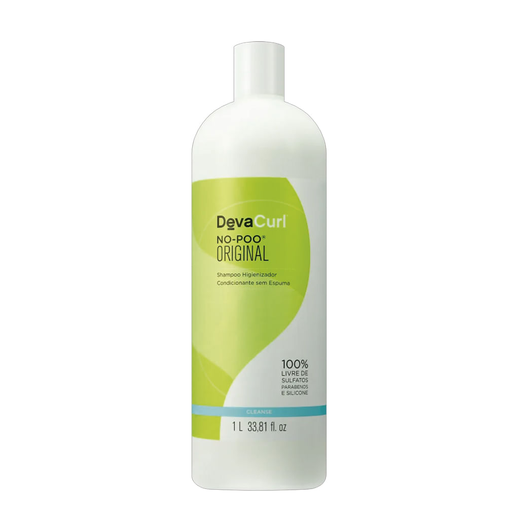 Encontraproduto.com.br - Shampoo Deva Curl No-Poo Original 1000 ml