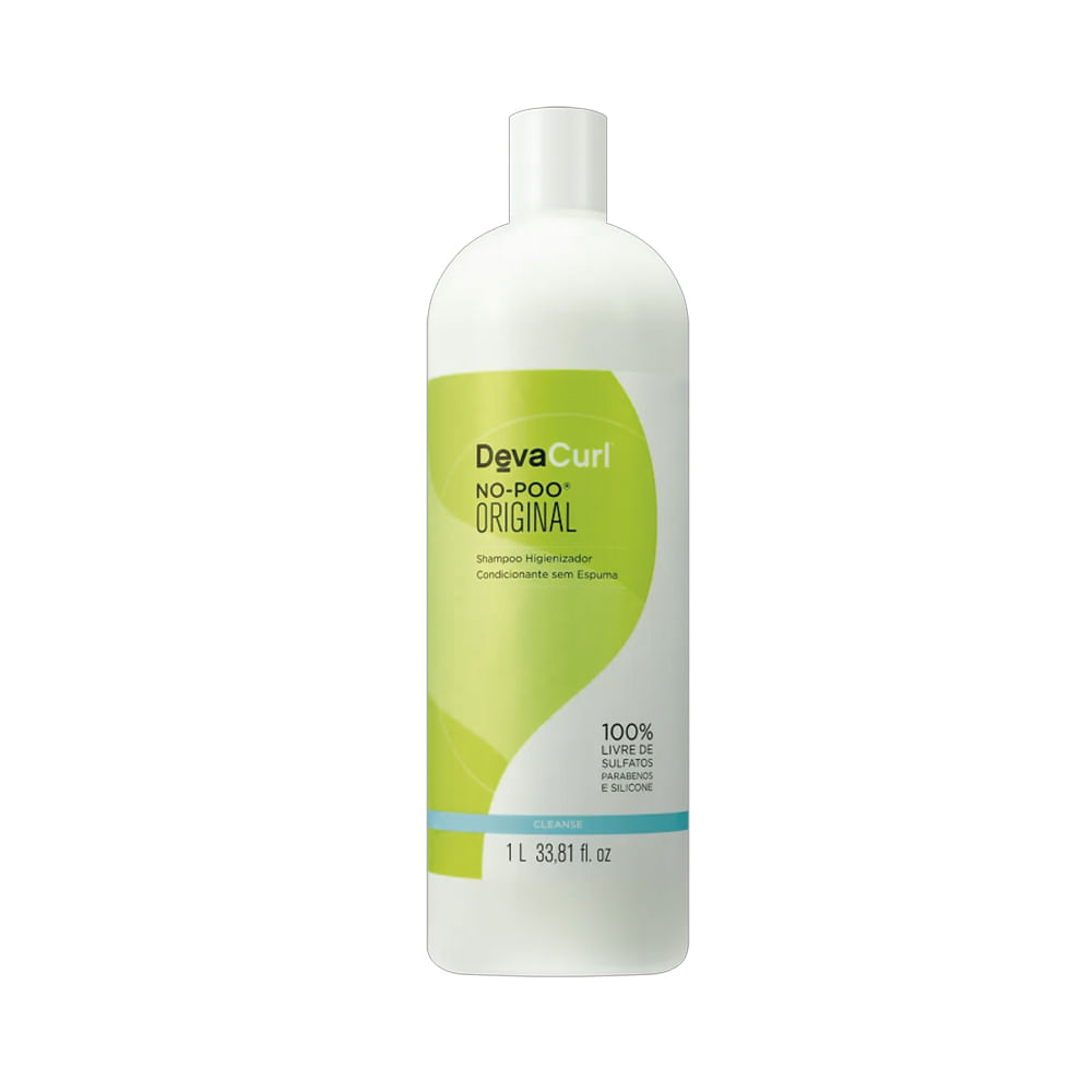 Encontraproduto.com.br - Shampoo Deva Curl No-Poo Original 1000 ml