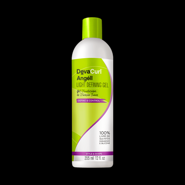 Encontraproduto.com.br - Deva Curl Angell Light Defining Gel  - Leave-in 355ml