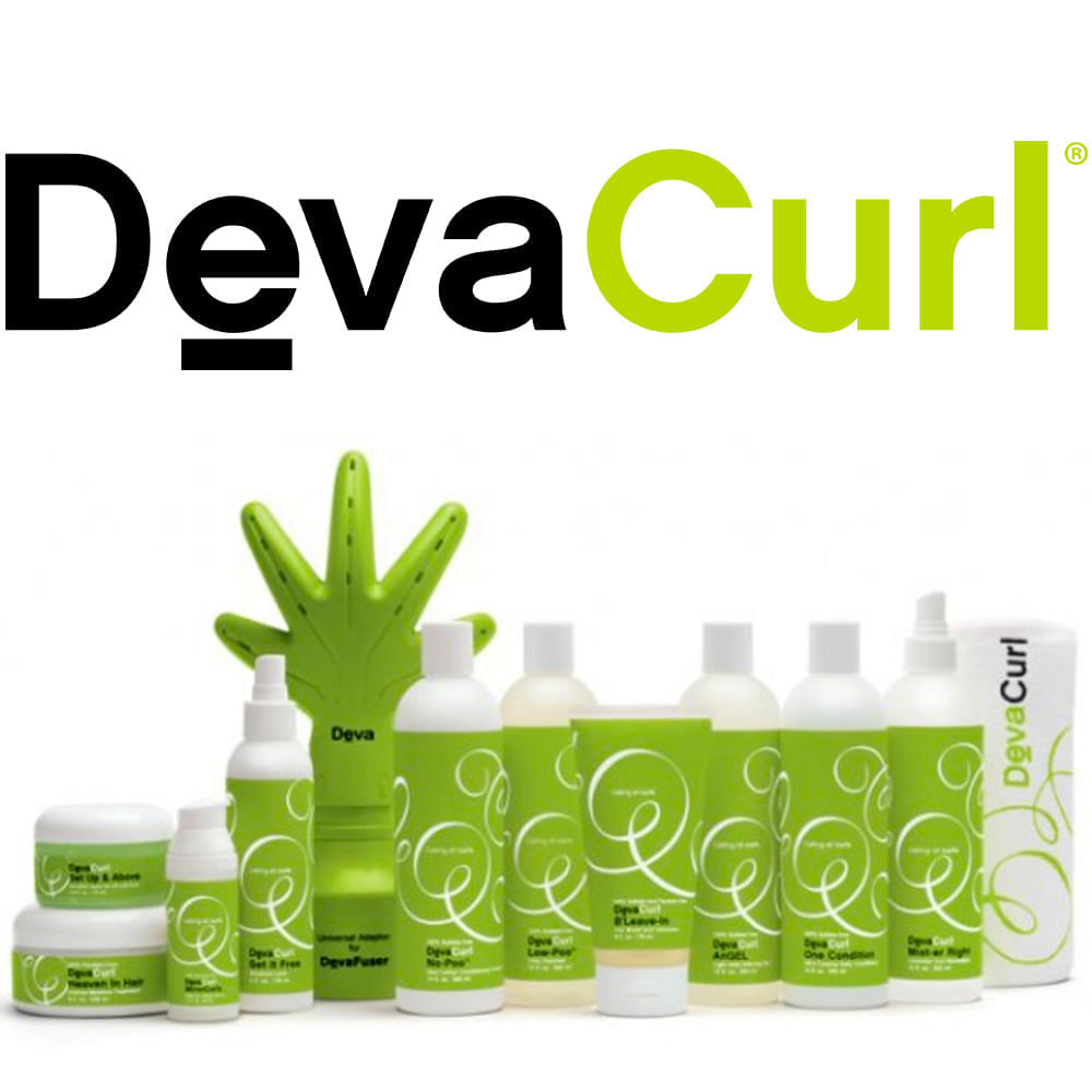 Encontraproduto.com.br - Deva Curl Angell Light Defining Gel - Gel Finalizador 1000ml