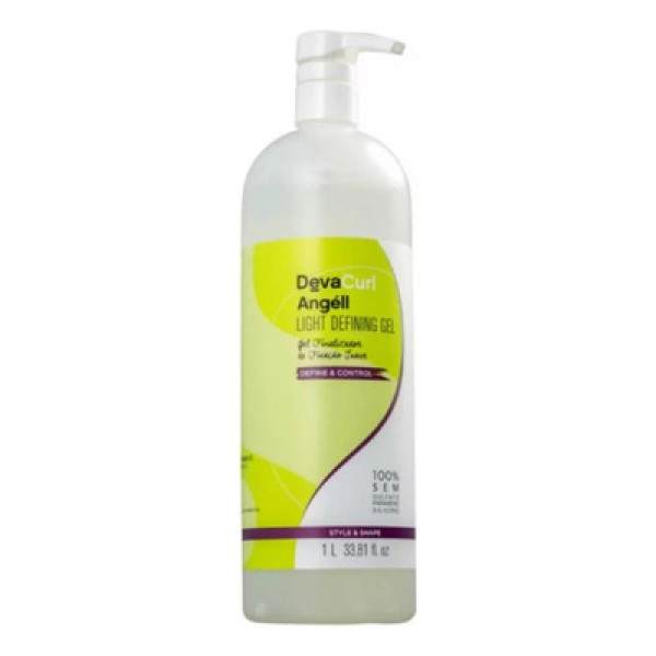 Encontraproduto.com.br - Deva Curl Angell Light Defining Gel - Gel Finalizador 1000ml