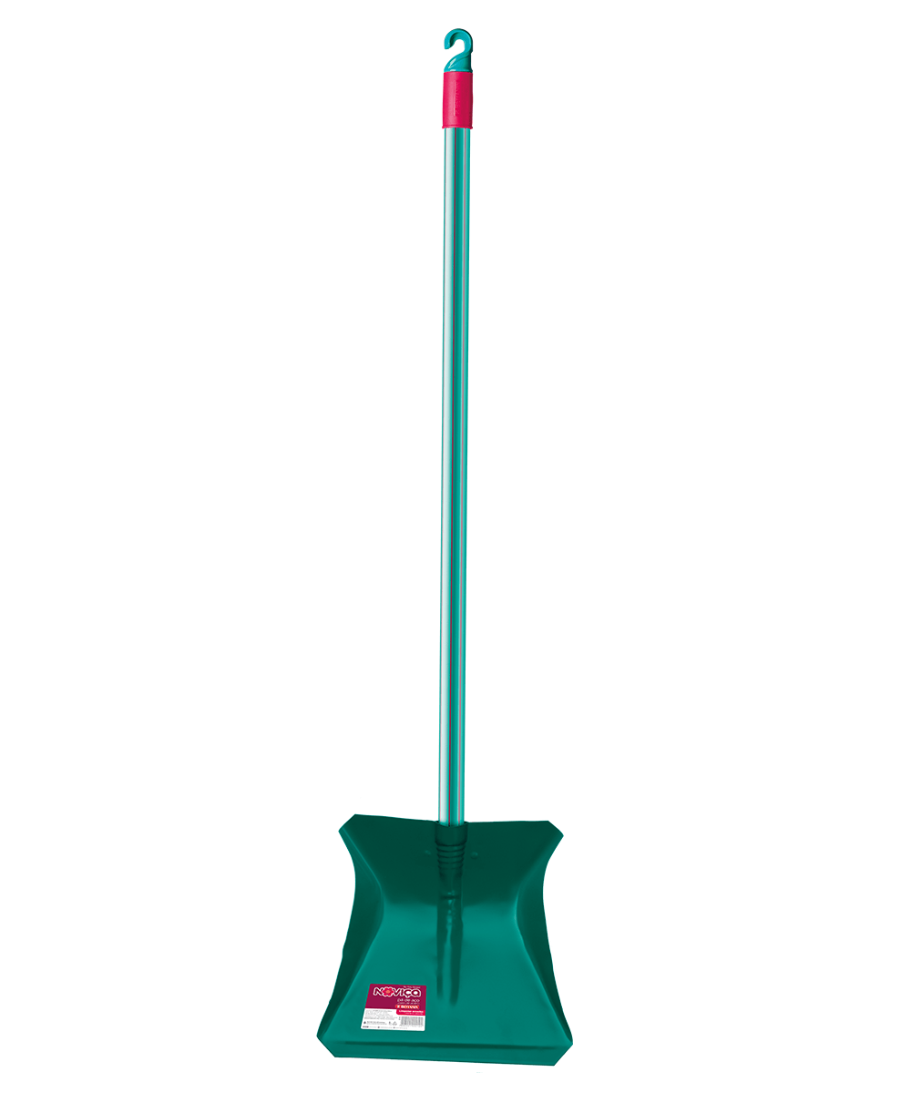 Encontraproduto.com.br - Pá Para Lixo com Cabo Longo Bettanin BT12 Aço