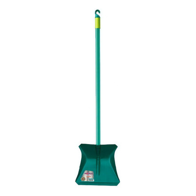 Encontraproduto.com.br - Pá Para Lixo com Cabo Longo Bettanin BT12 Aço
