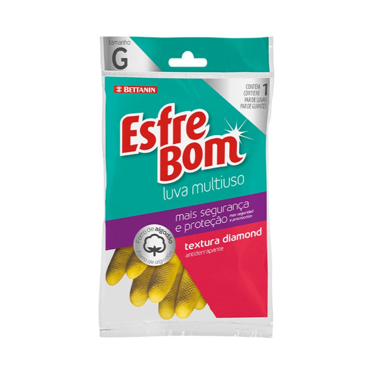 LUVA MULTIUSO ESFREBOM 13000BG BETTANIN