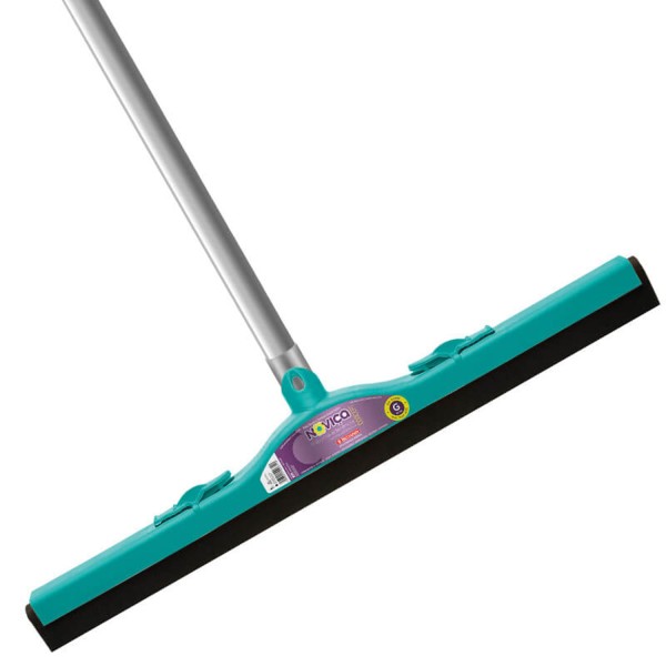 Encontraproduto.com.br - Rodo Grande Máxima Aderência com Cabo 50cm Bettanin