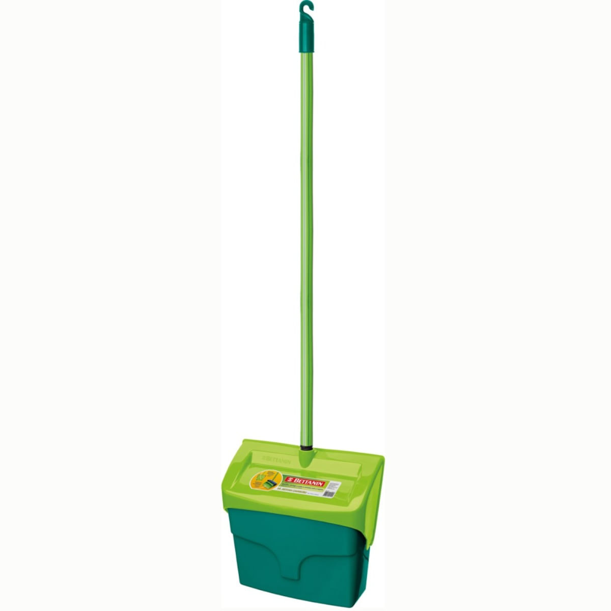 Encontraproduto.com.br - Pá de Lixo Coletora com Cabo Maxi Noviça Bettanin