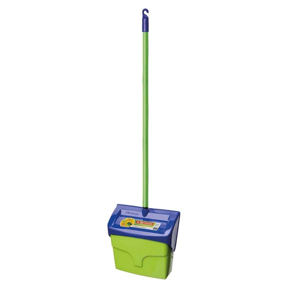 Encontraproduto.com.br - Pá de Lixo Coletora com Cabo Maxi Noviça Bettanin