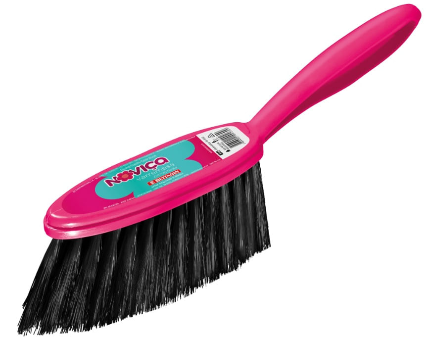Encontraproduto.com.br - Escova Para Limpeza de Mesas e Superfícies Varremesa Noviça Bettanin