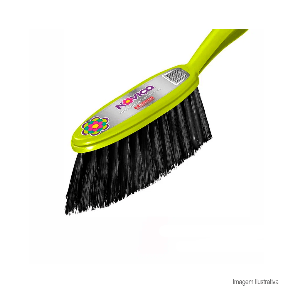 Encontraproduto.com.br - Escova Para Limpeza de Mesas e Superfícies Varremesa Noviça Bettanin