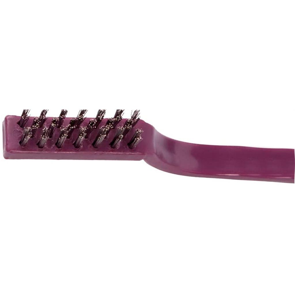 Encontraproduto.com.br - Kit de Escovas para Limpeza Pesada Noviça Bettanin