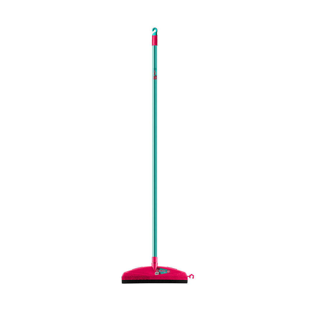 Encontraproduto.com.br - Rodo Max P com Cabo 30cm Noviça Bettanin