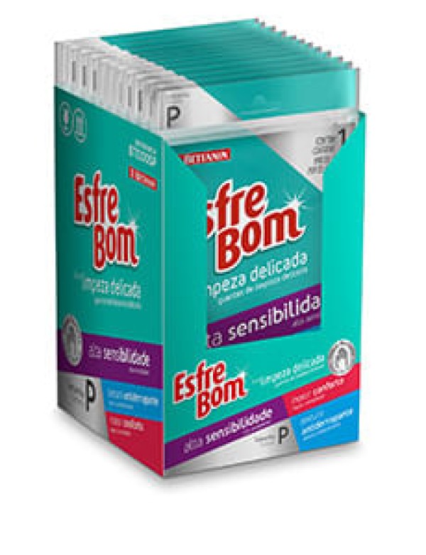 Encontraproduto.com.br - LUVA MULTIUSO ESFREBOM LATEX G BTN13000G BETTANIN