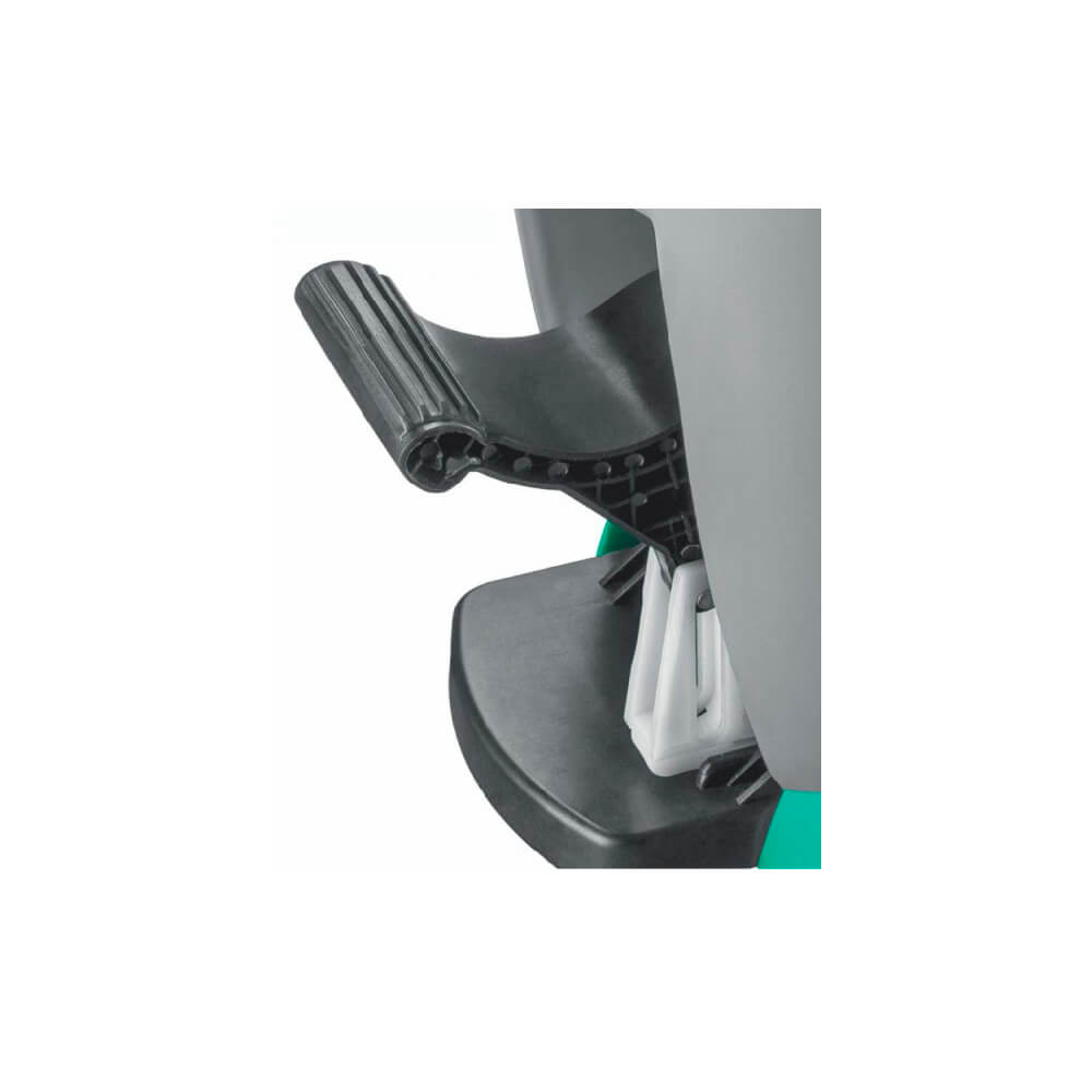 Encontraproduto.com.br - Mop Turbo Noviça Plástico 17L  1X2 Bt1389 Bettanin