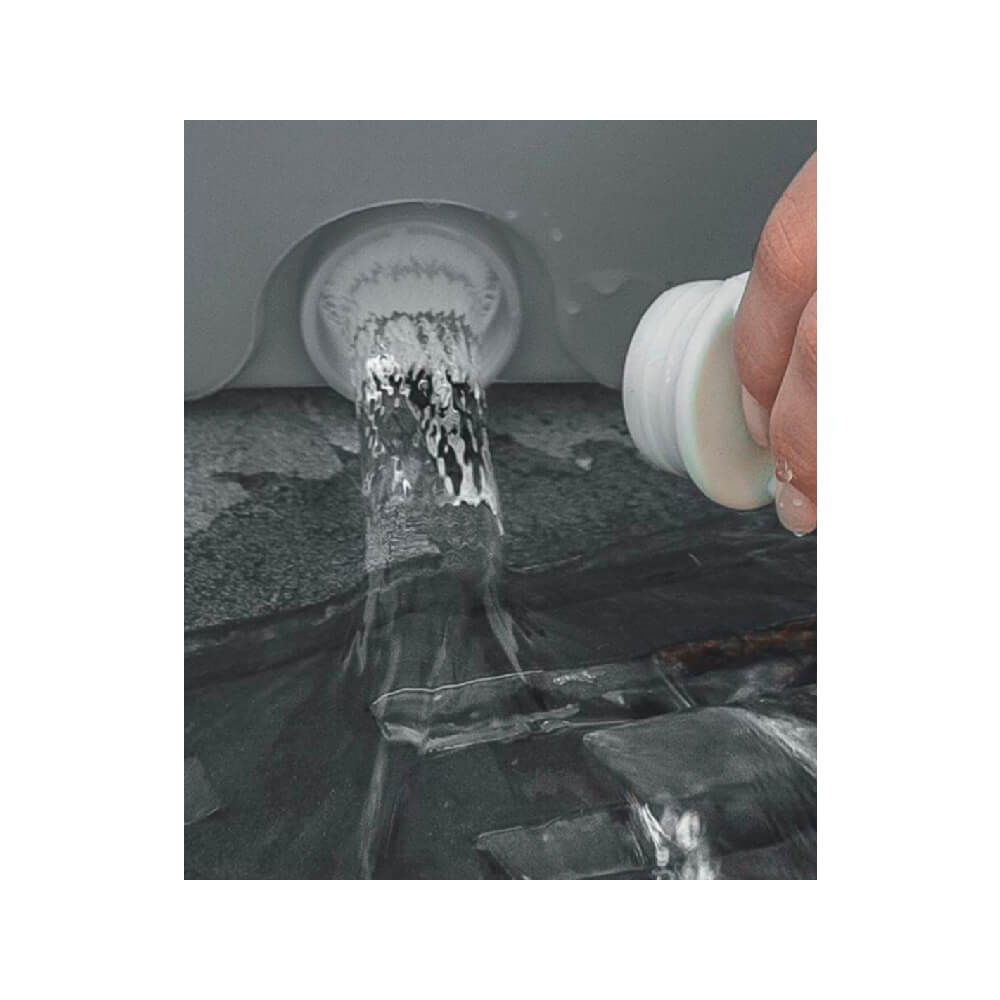 Encontraproduto.com.br - Mop Turbo Noviça Plástico 17L  1X2 Bt1389 Bettanin