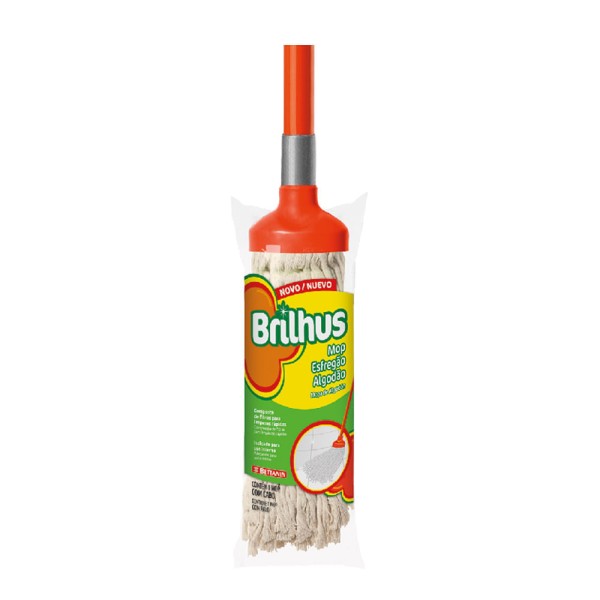 Encontraproduto.com.br - Mop Esfregador Algodão BETTANIN