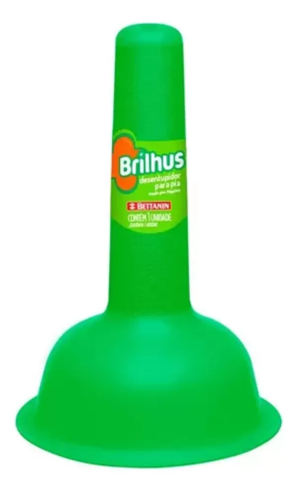 Desentupidor de Pia Brilhus Bettanin
