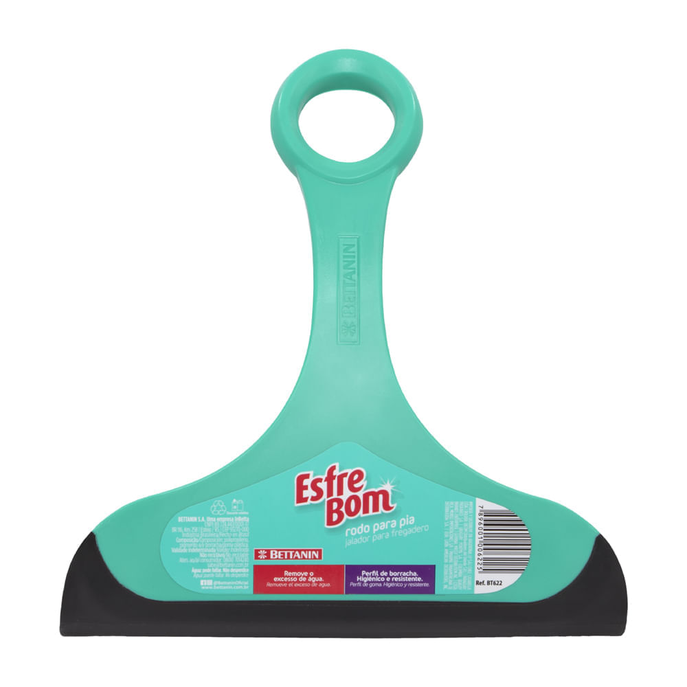 Encontraproduto.com.br - Kit de Limpeza Noviça 4 Peças Bettanin