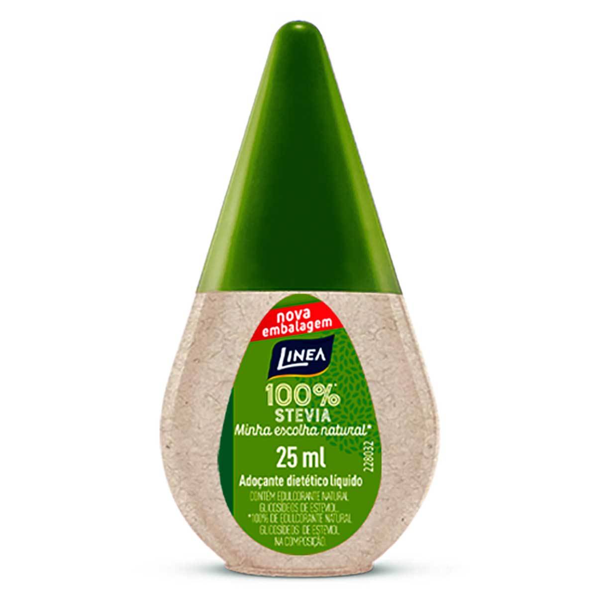Encontraproduto.com.br - Adoçante Líquido Linea Stevia 25ml