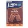 Encontraproduto.com.br - Chocolate Zero Lactose Linea Ao Leite Caixeta com 30g