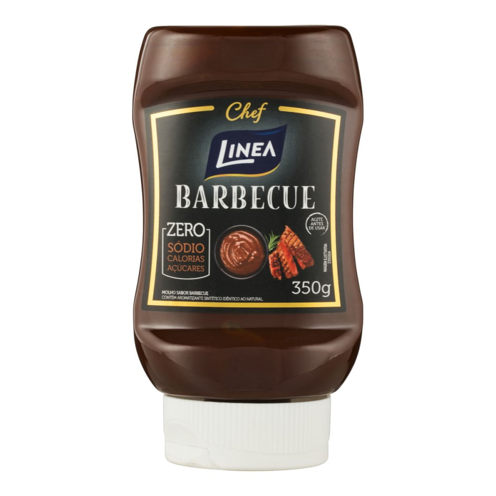 Molho Linea Barbecue 350g