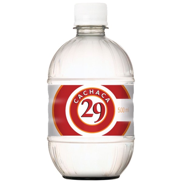 Encontraproduto.com.br - Cachaça 29 500ml Pet