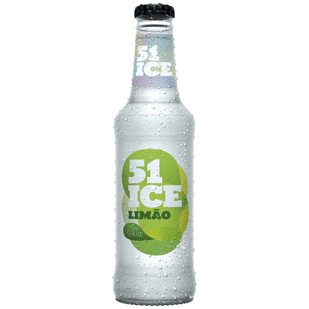 Encontraproduto.com.br - Bebida 51 Ice 275ml Long.Neck Limao
