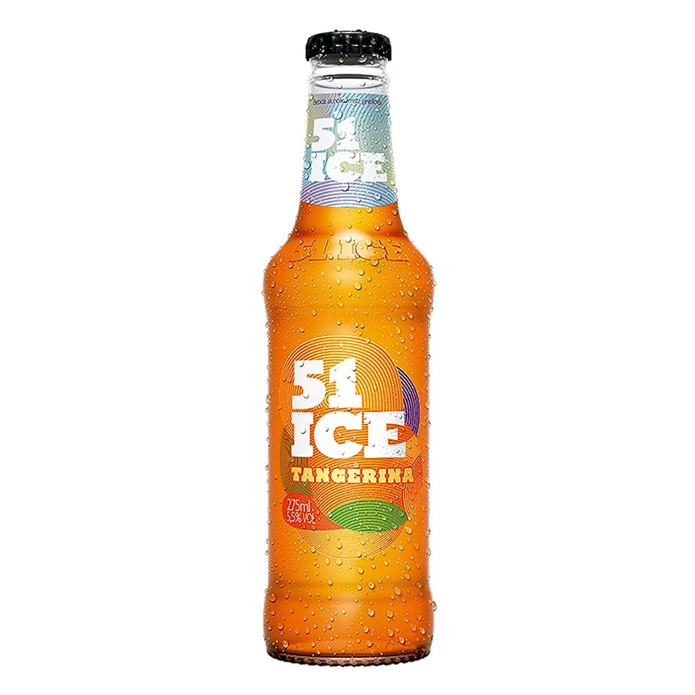 Encontraproduto.com.br - Bebida 51 Ice 275ml L-N Tangerina