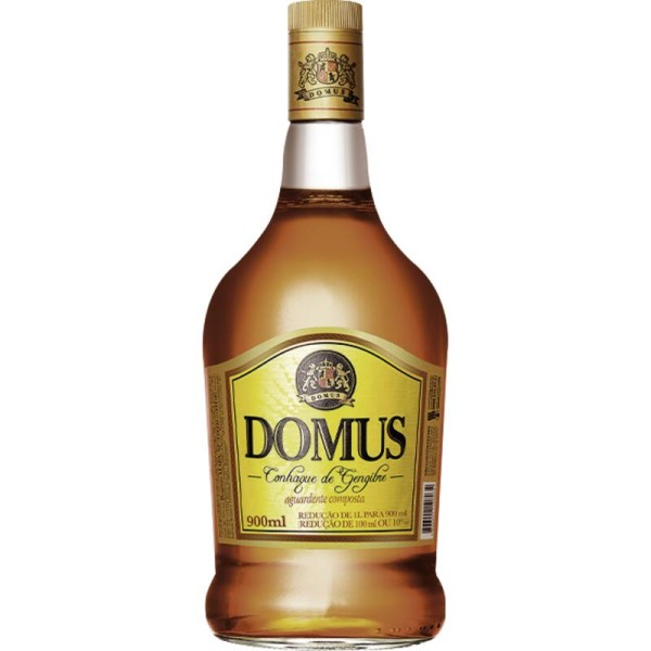 Encontraproduto.com.br - Conhaque Domus 900ml