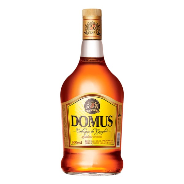 Encontraproduto.com.br - Conhaque Domus 900ml