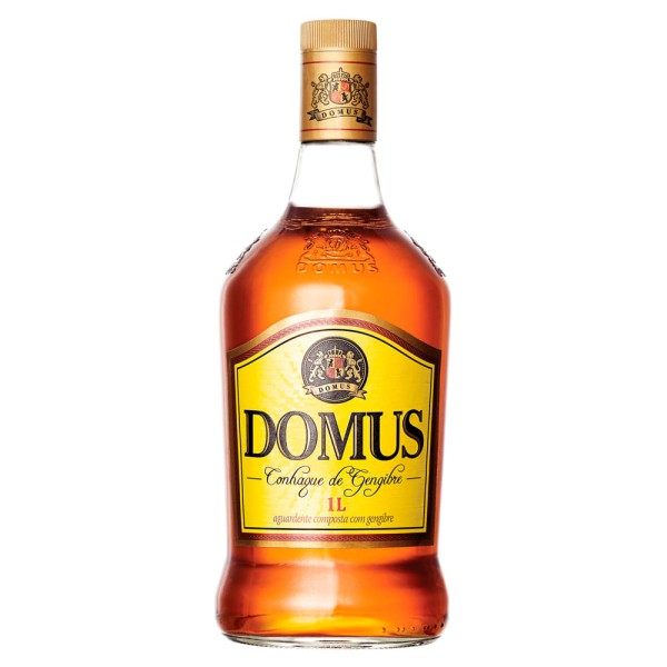 Encontraproduto.com.br - Conhaque Domus 900ml