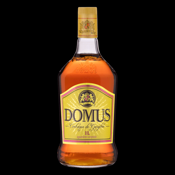 Encontraproduto.com.br - Conhaque Domus 900ml