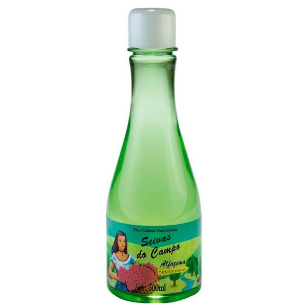 Encontraproduto.com.br - Deo Colônia Desodorante Perfumado Alfazema Seivas do Campo Frasco 300ml