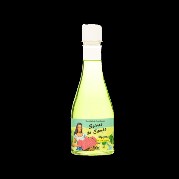 Encontraproduto.com.br - Deo Colônia Desodorante Perfumado Alfazema Seivas do Campo Frasco 300ml
