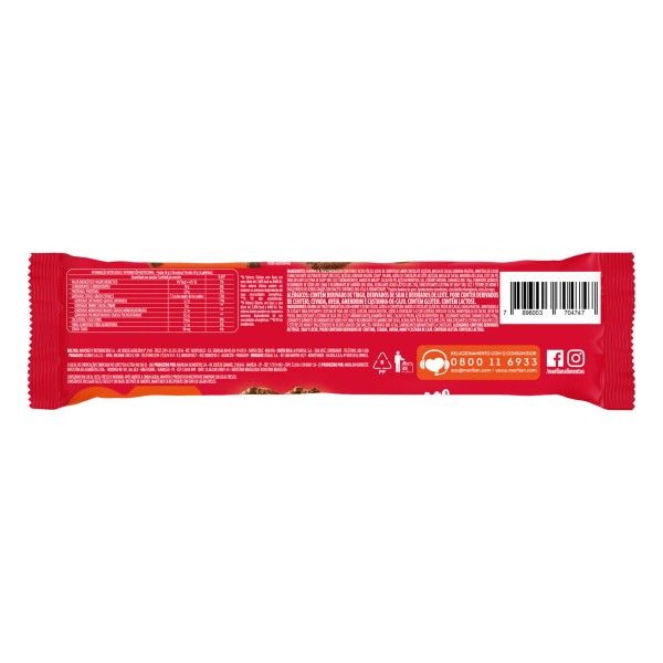 Encontraproduto.com.br - Biscoito Cookie Chocolate com Gotas de Chocolate Marilan 80 g