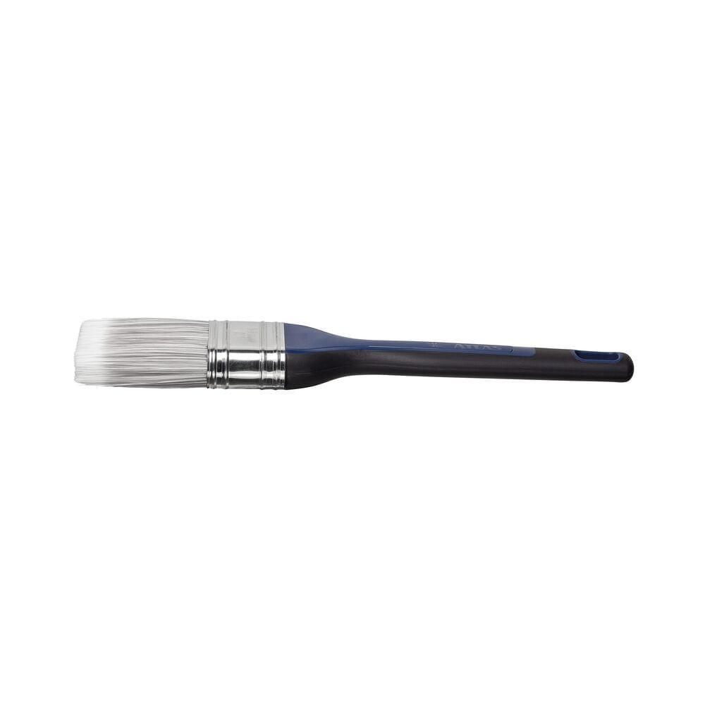 Encontraproduto.com.br - Pincel Trinchas Azul Profimaster  9,5x27,5 Atlas