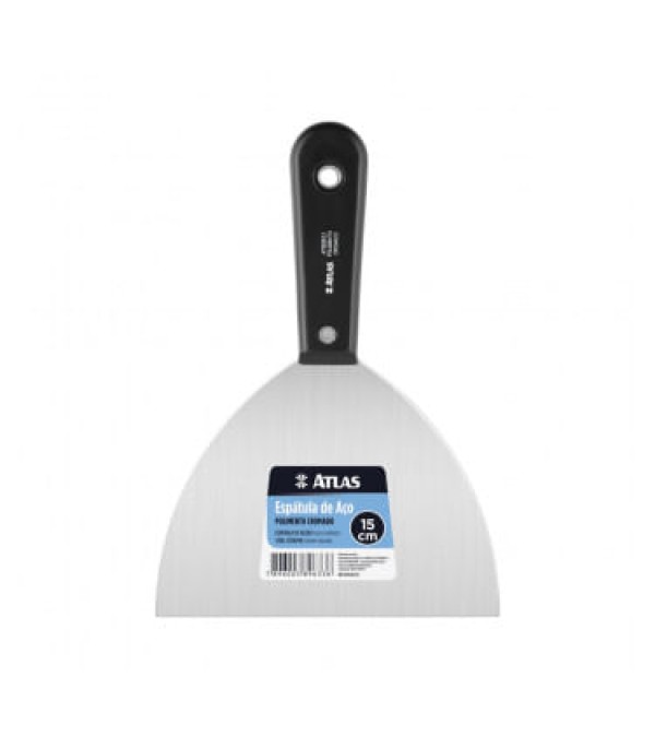 Espátula Atlas Aço Polido 6255/21 15cm