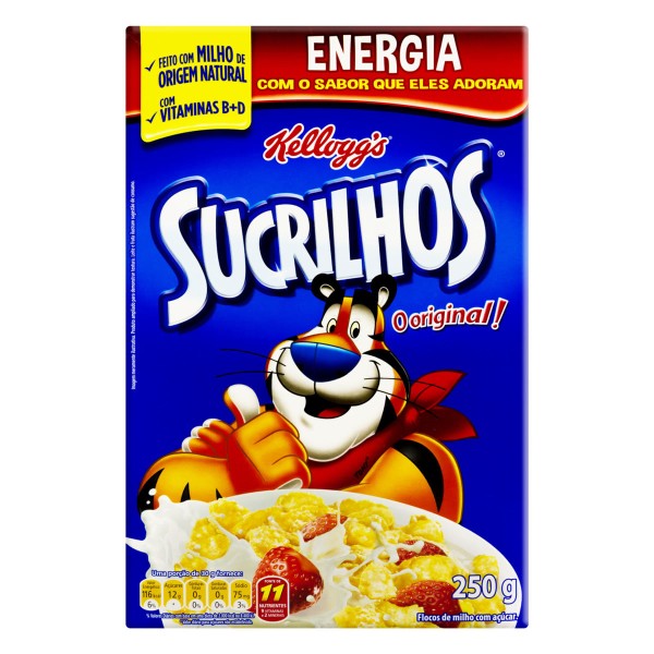Encontraproduto.com.br - Sucrilhos Original Kellogg`s - 240g