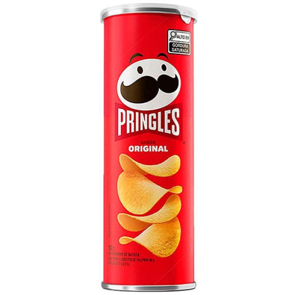 Encontraproduto.com.br - Batata Pringles 114g Original