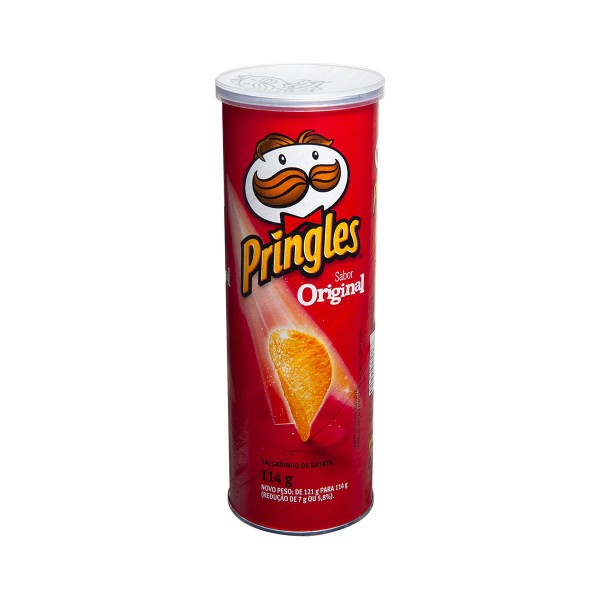 Encontraproduto.com.br - Batata Pringles 114g Original