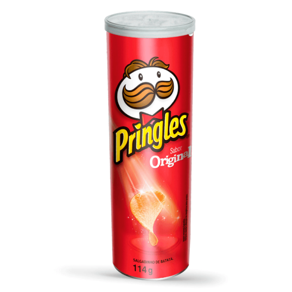 Encontraproduto.com.br - Batata Pringles 114g Original