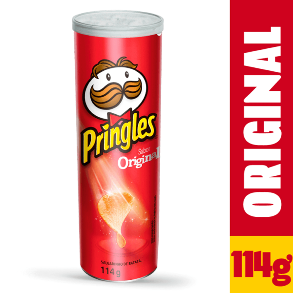 Encontraproduto.com.br - Batata Pringles 114g Original