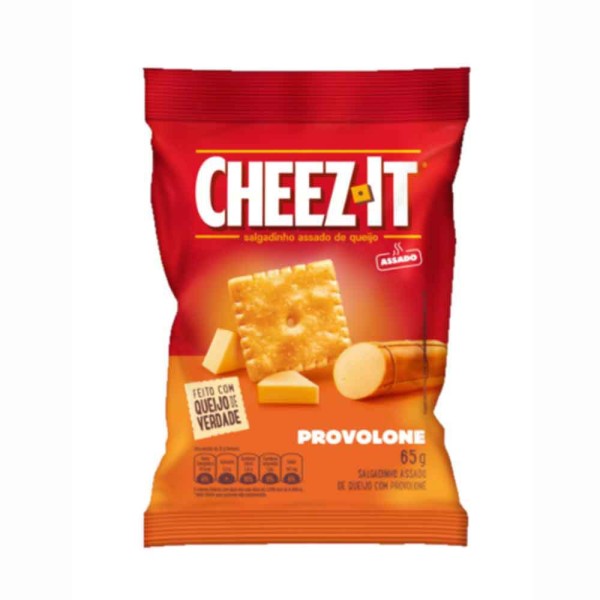 Encontraproduto.com.br - Salgadinhos Cheez It Provolone 65 g