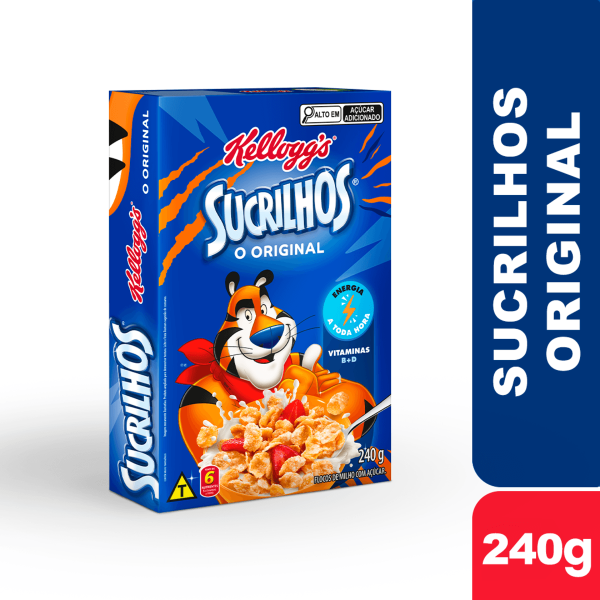 Encontraproduto.com.br - Cereal Sucrilhos Original 240g