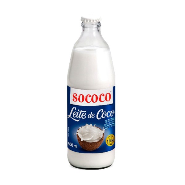 Encontraproduto.com.br - Leite de Coco SOCOCO RTC 500ml
