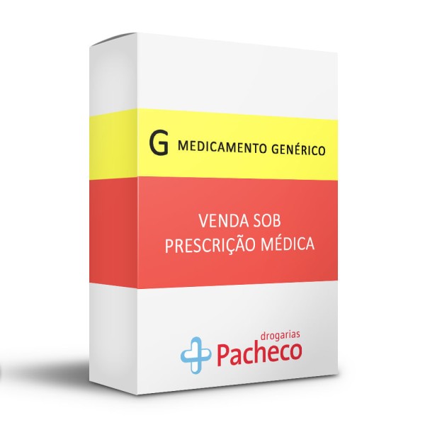 Encontraproduto.com.br - Glibenclamida 5MG Comprimido - Caixa com 30 Comprimidos